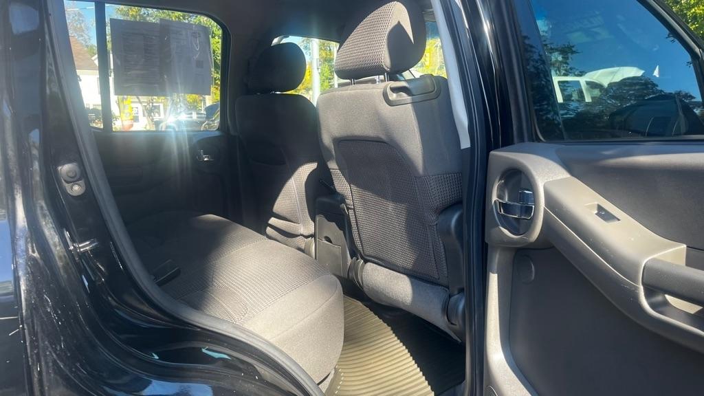 Nissan Xterra X 4WD 2008