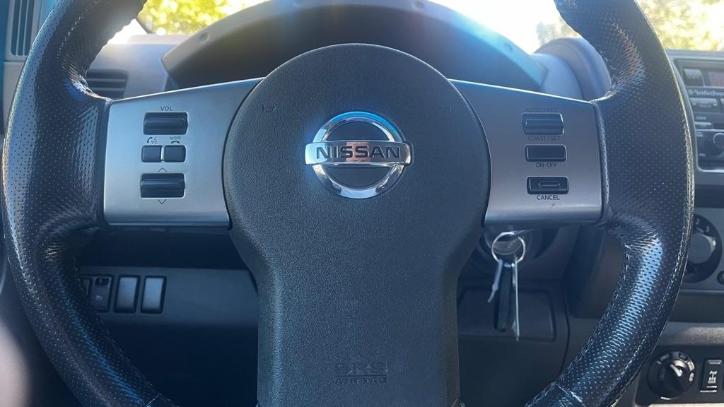 Nissan Xterra X 4WD 2008