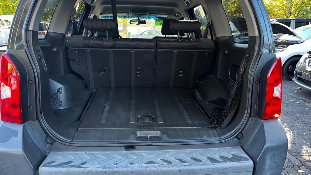 Nissan Xterra X 4WD 2008