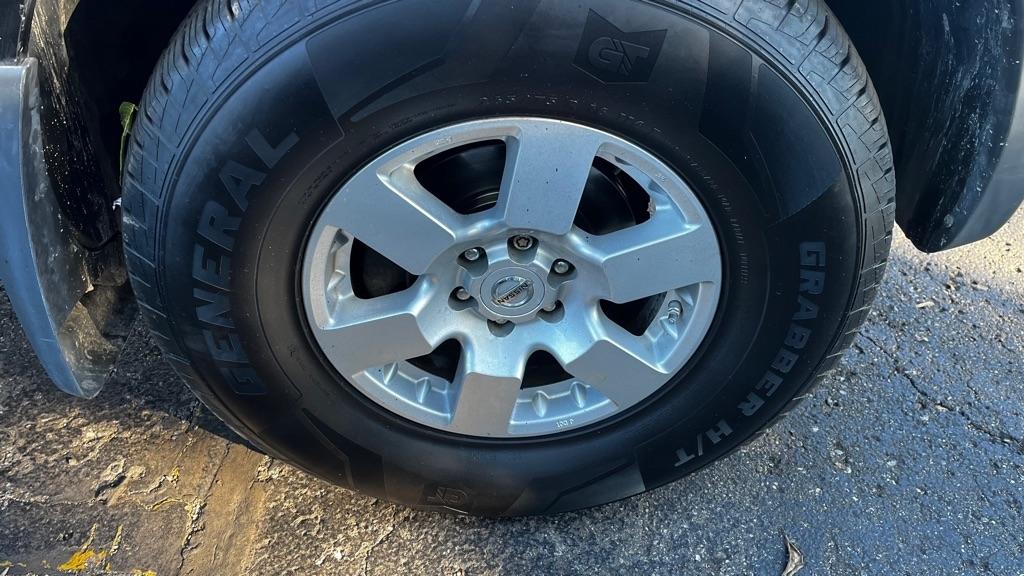 Nissan Xterra X 4WD 2008