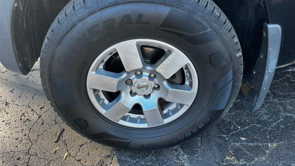 Nissan Xterra X 4WD 2008