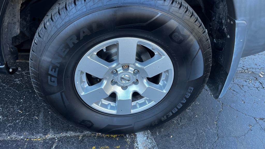 Nissan Xterra X 4WD 2008