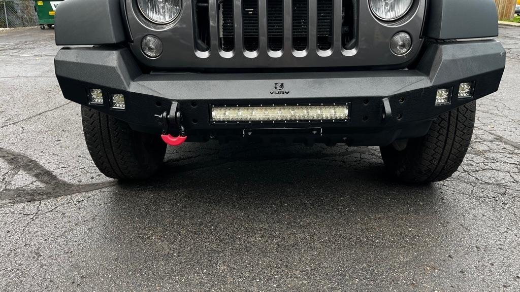 Jeep Wrangler Unlimited Sport 4WD 2014