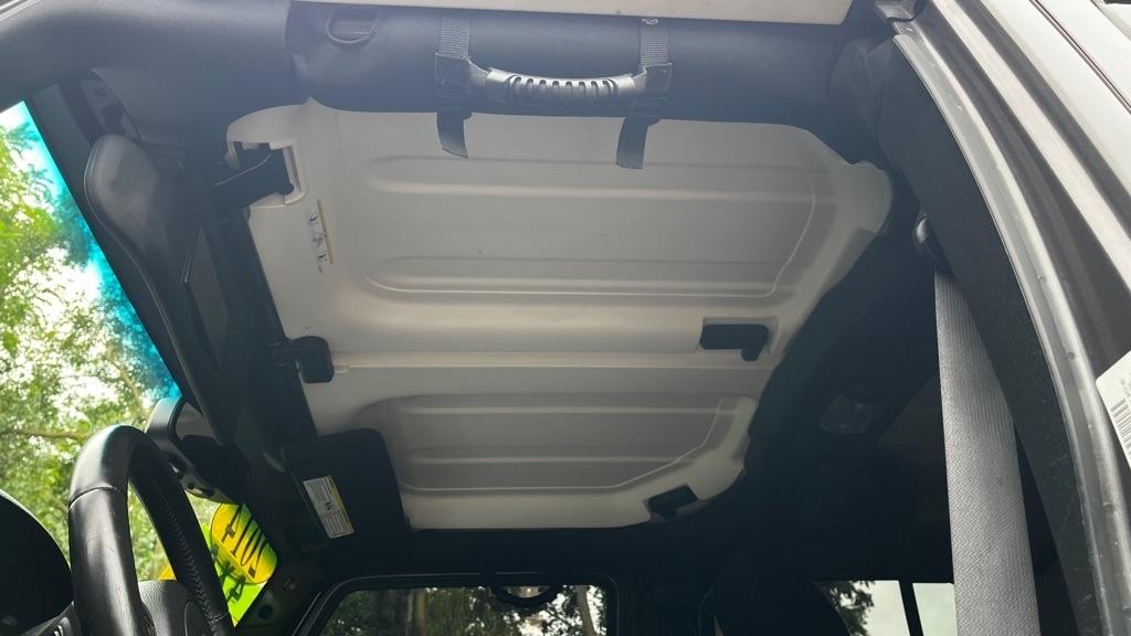 Jeep Wrangler Unlimited Sport 4WD 2014