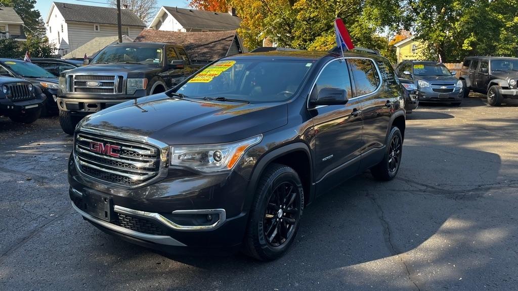 2018 GMC Acadia SLT-1 AWD