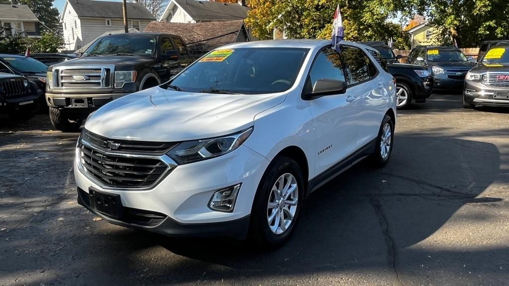 2019 Chevrolet Equinox LS 1.5 AWD