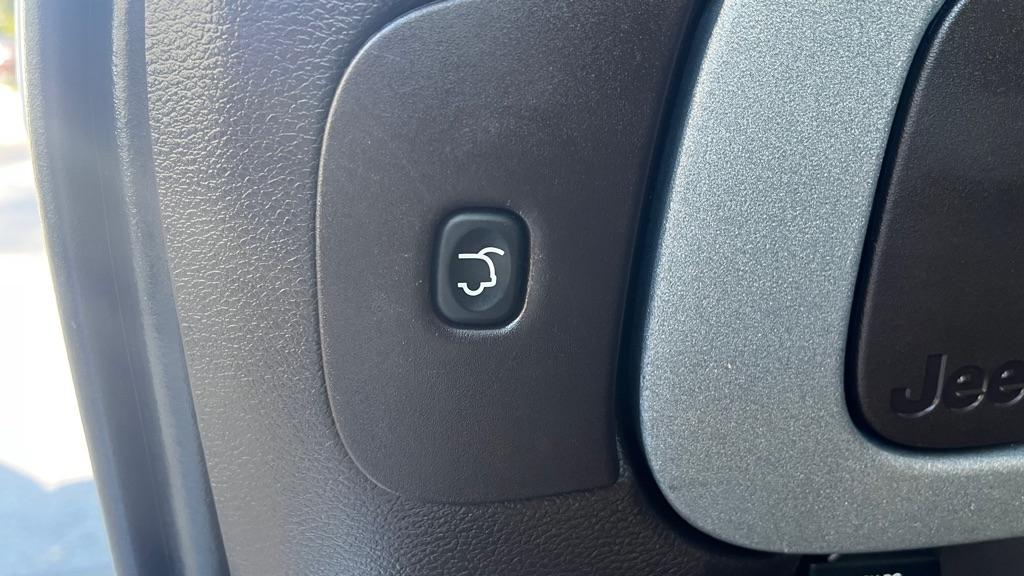 Jeep Cherokee Overland 4WD 2018
