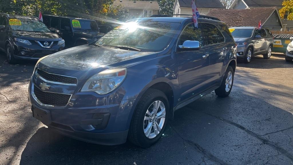 Chevrolet Equinox 1LT AWD 2011