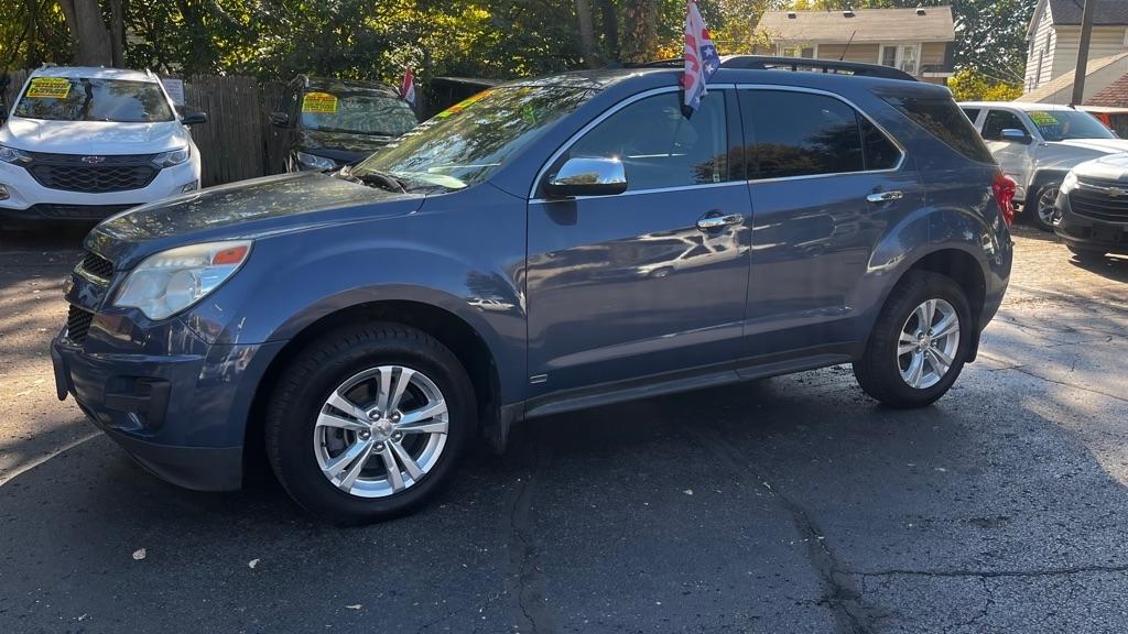 Chevrolet Equinox 1LT AWD 2011