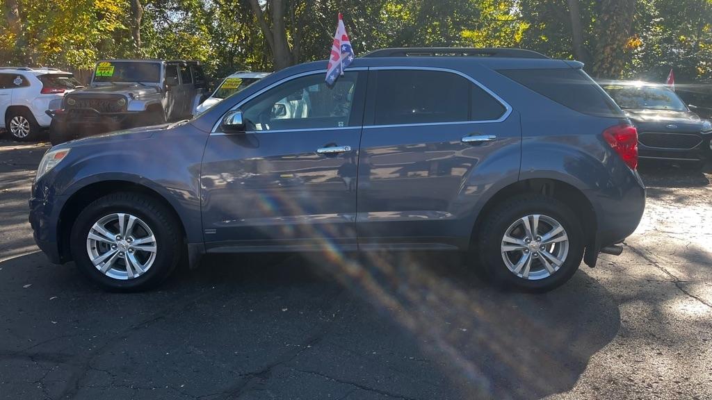 Chevrolet Equinox 1LT AWD 2011