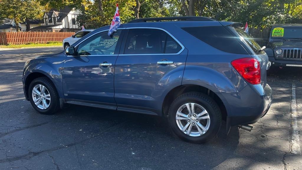 Chevrolet Equinox 1LT AWD 2011