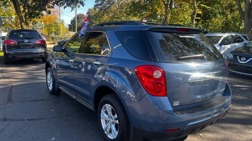 Chevrolet Equinox 1LT AWD 2011