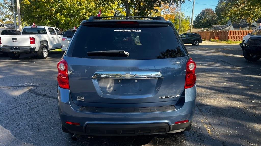 Chevrolet Equinox 1LT AWD 2011