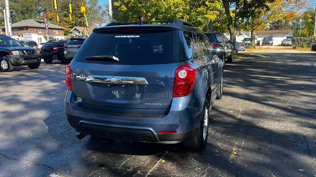 Chevrolet Equinox 1LT AWD 2011