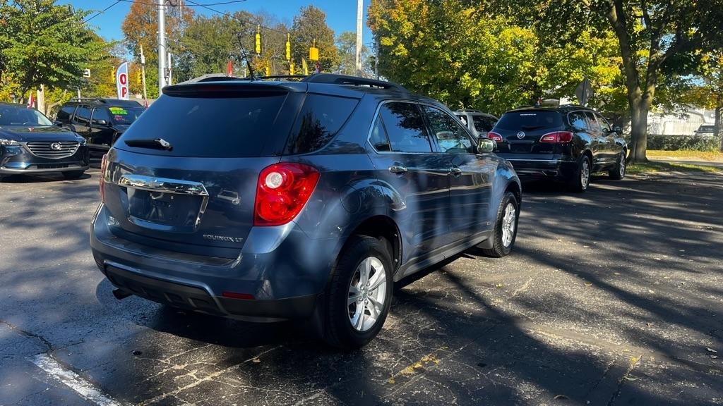 Chevrolet Equinox 1LT AWD 2011