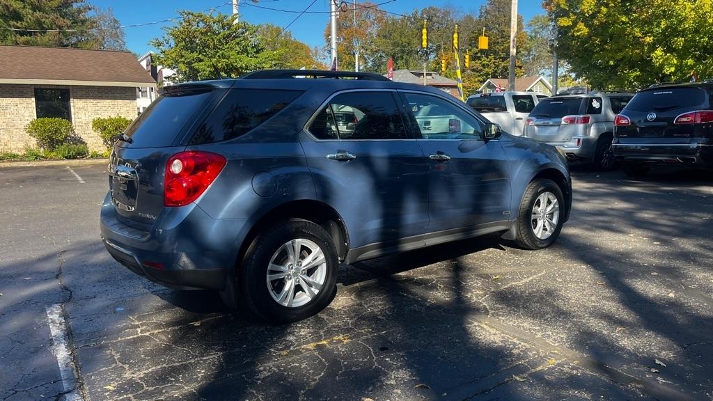 Chevrolet Equinox 1LT AWD 2011