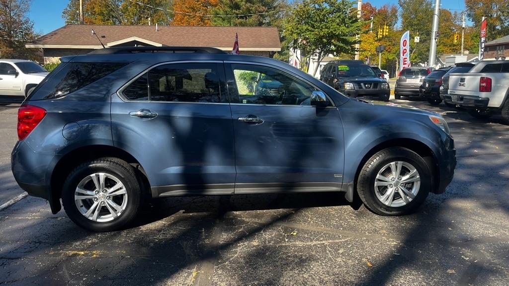 Chevrolet Equinox 1LT AWD 2011