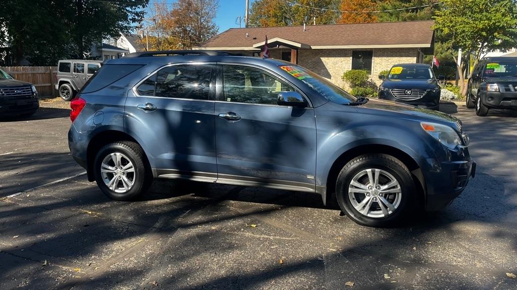 Chevrolet Equinox 1LT AWD 2011