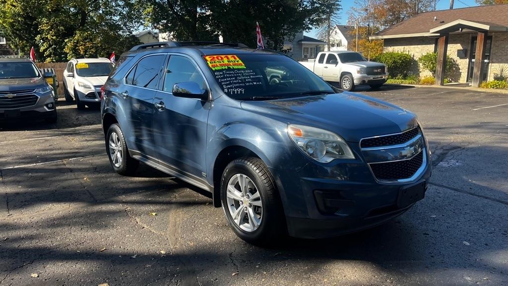 Chevrolet Equinox 1LT AWD 2011