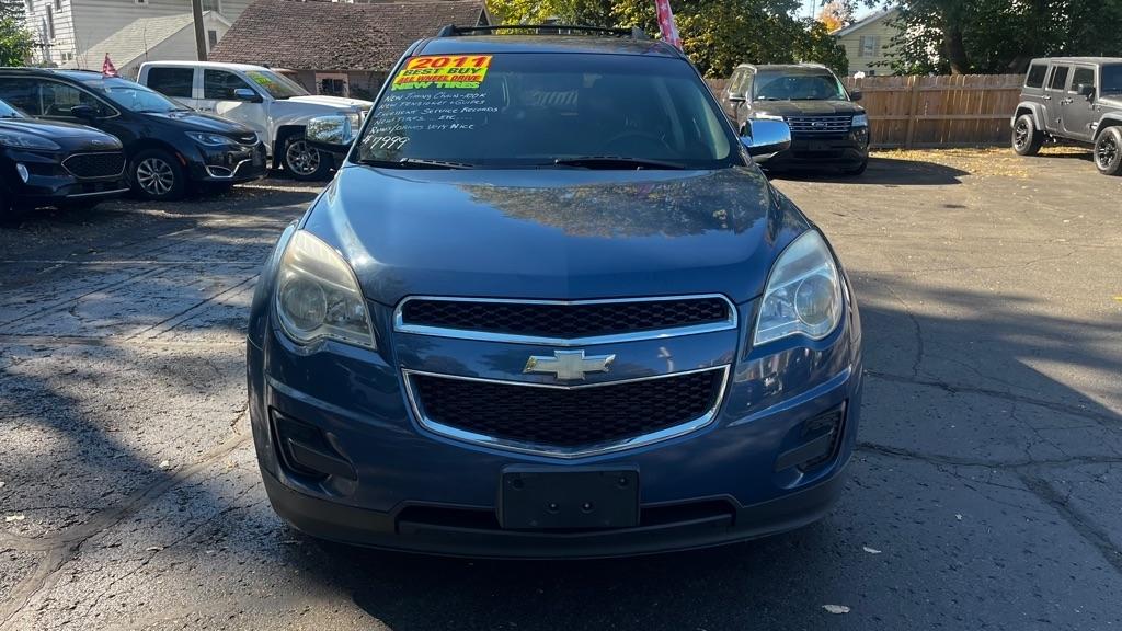 Chevrolet Equinox 1LT AWD 2011