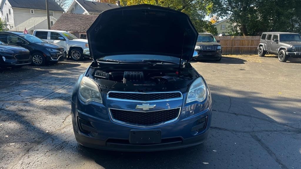 Chevrolet Equinox 1LT AWD 2011