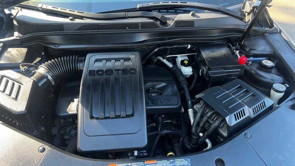 Chevrolet Equinox 1LT AWD 2011