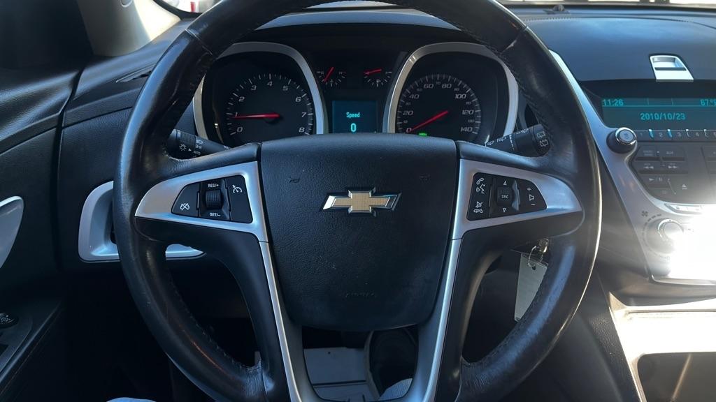 Chevrolet Equinox 1LT AWD 2011