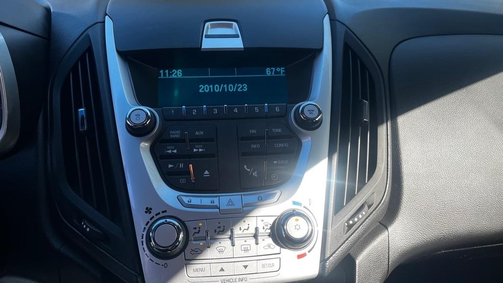 Chevrolet Equinox 1LT AWD 2011