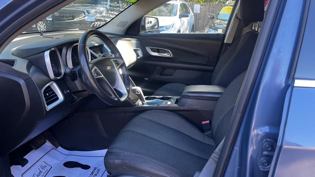 Chevrolet Equinox 1LT AWD 2011