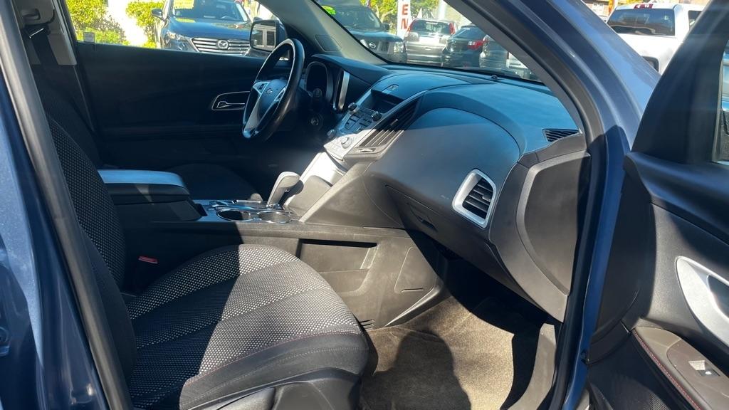 Chevrolet Equinox 1LT AWD 2011