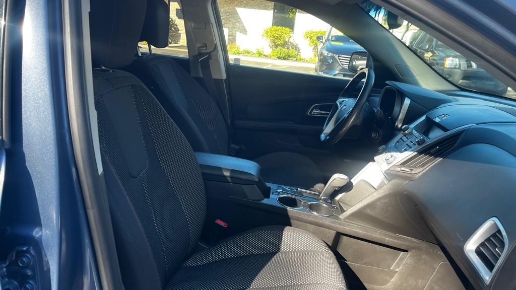 Chevrolet Equinox 1LT AWD 2011