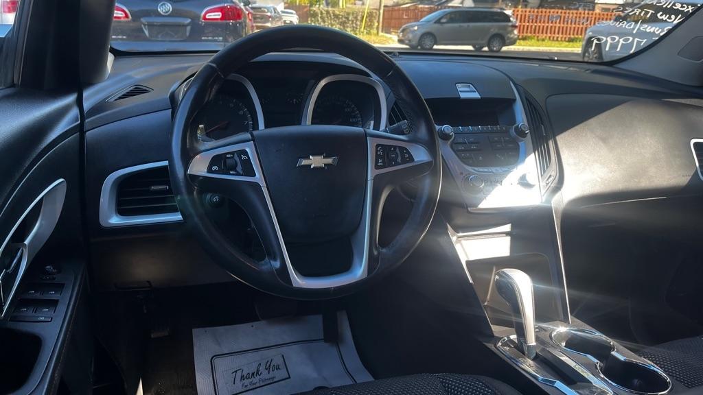 Chevrolet Equinox 1LT AWD 2011