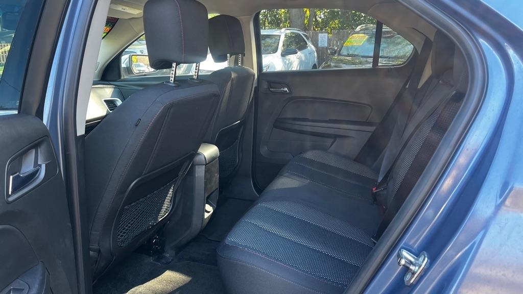Chevrolet Equinox 1LT AWD 2011