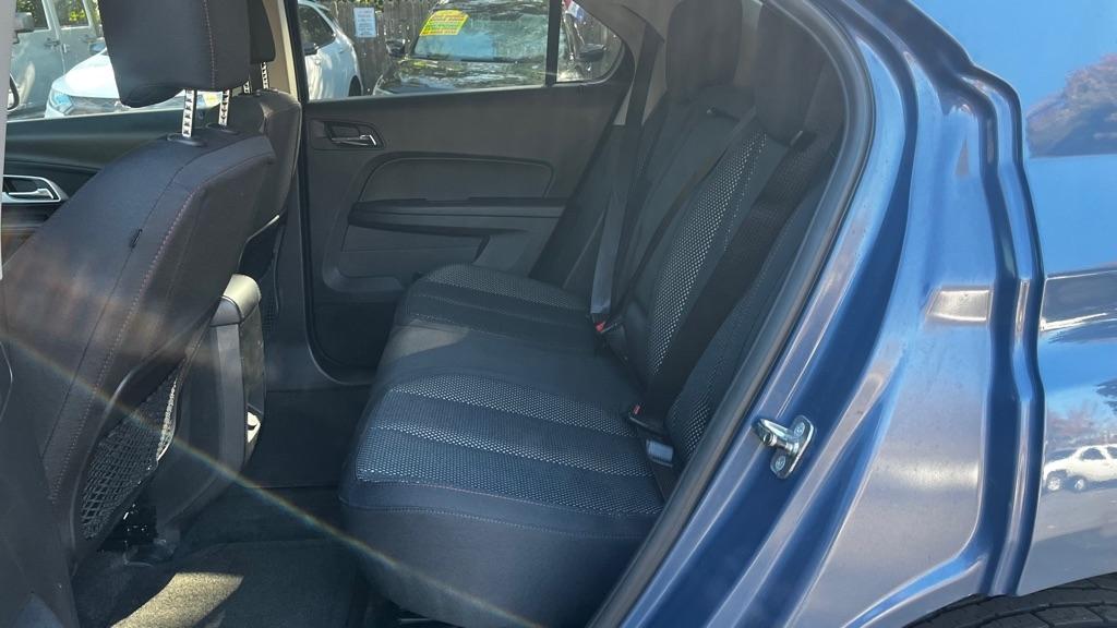 Chevrolet Equinox 1LT AWD 2011
