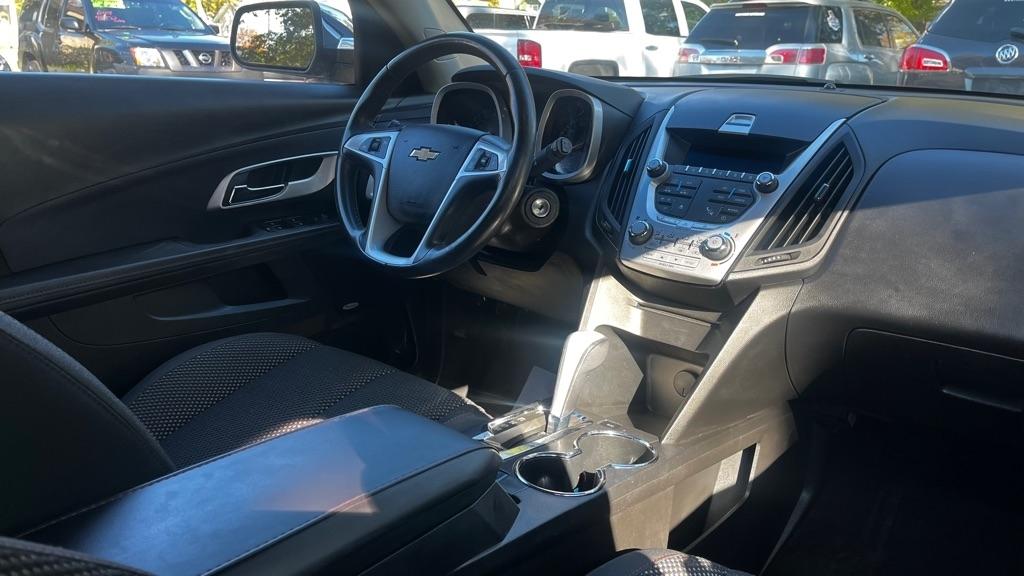 Chevrolet Equinox 1LT AWD 2011
