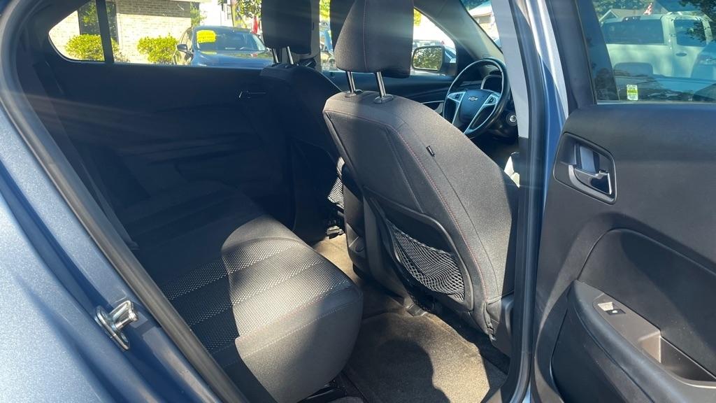 Chevrolet Equinox 1LT AWD 2011
