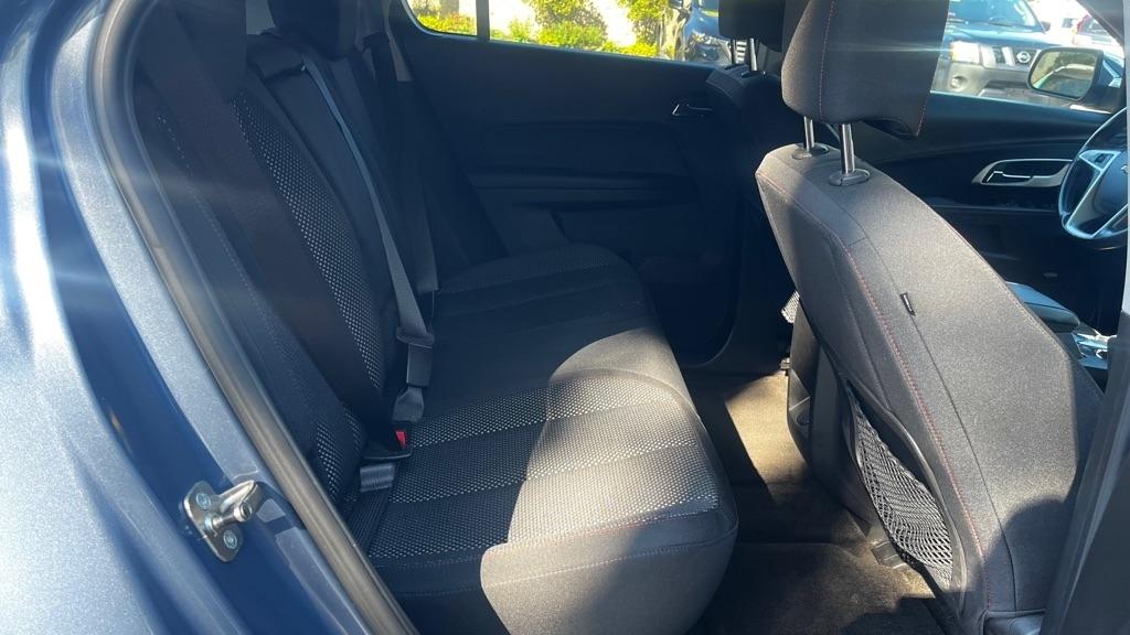 Chevrolet Equinox 1LT AWD 2011