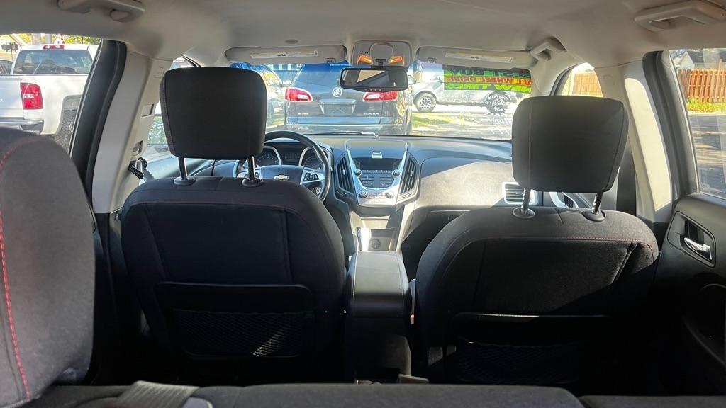 Chevrolet Equinox 1LT AWD 2011