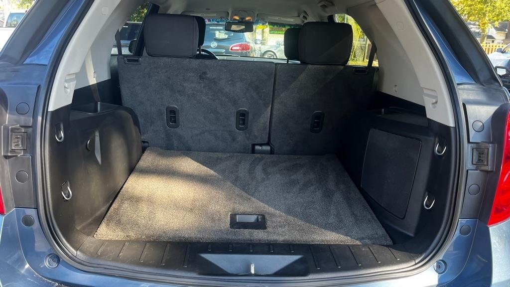 Chevrolet Equinox 1LT AWD 2011