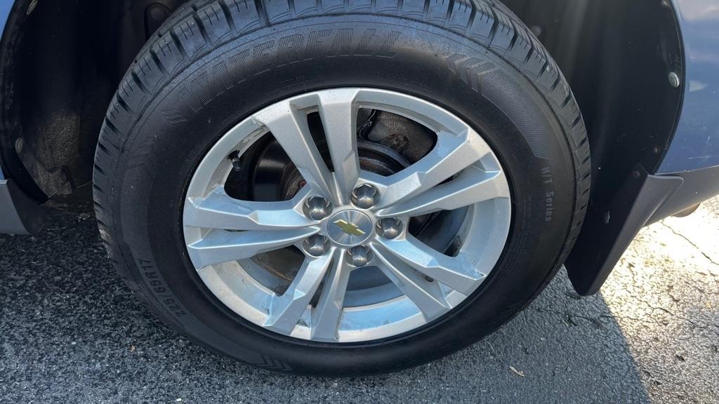 Chevrolet Equinox 1LT AWD 2011