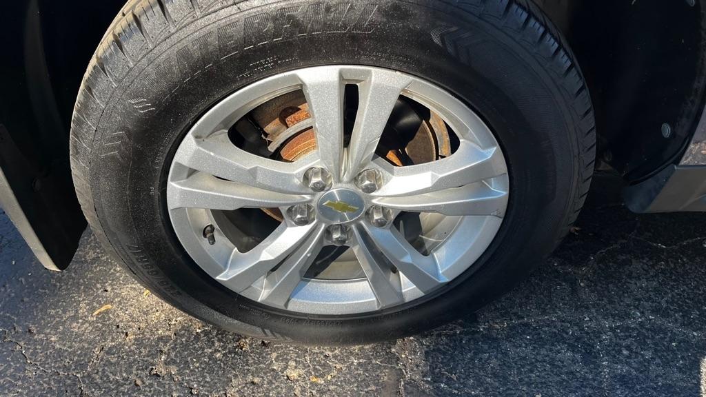 Chevrolet Equinox 1LT AWD 2011