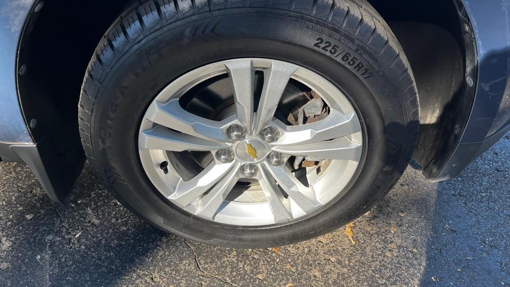 Chevrolet Equinox 1LT AWD 2011