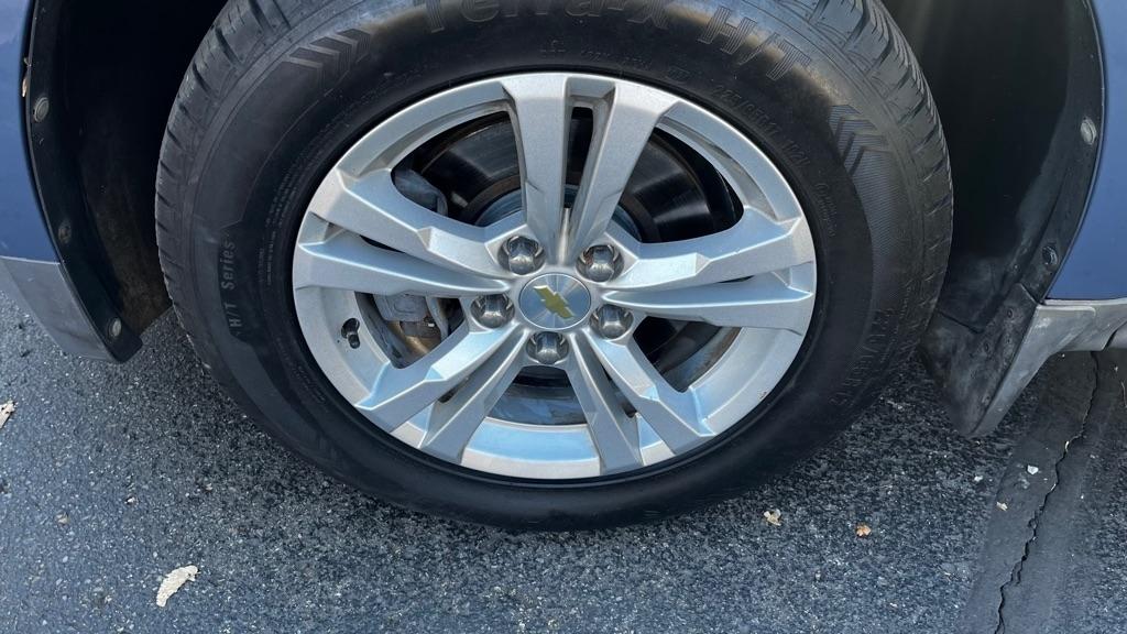 Chevrolet Equinox 1LT AWD 2011