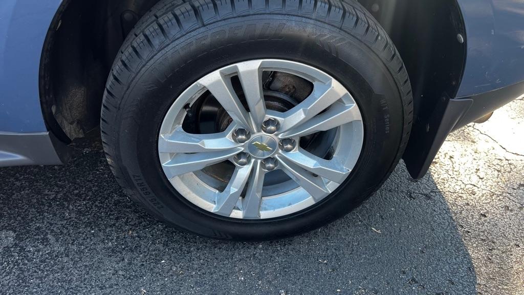 Chevrolet Equinox 1LT AWD 2011