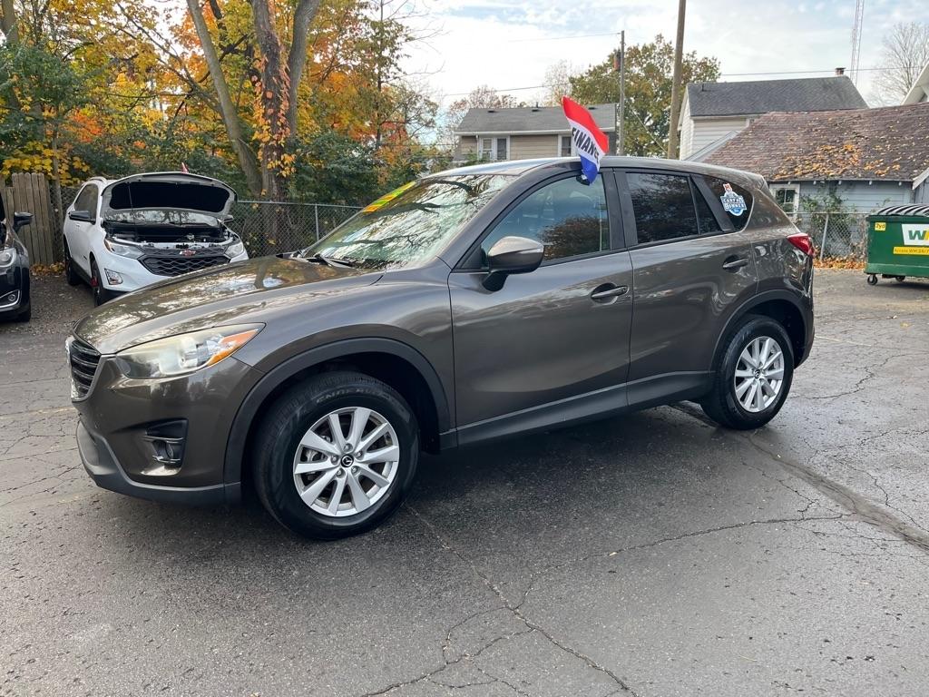 Mazda CX-5 Touring AWD 2016