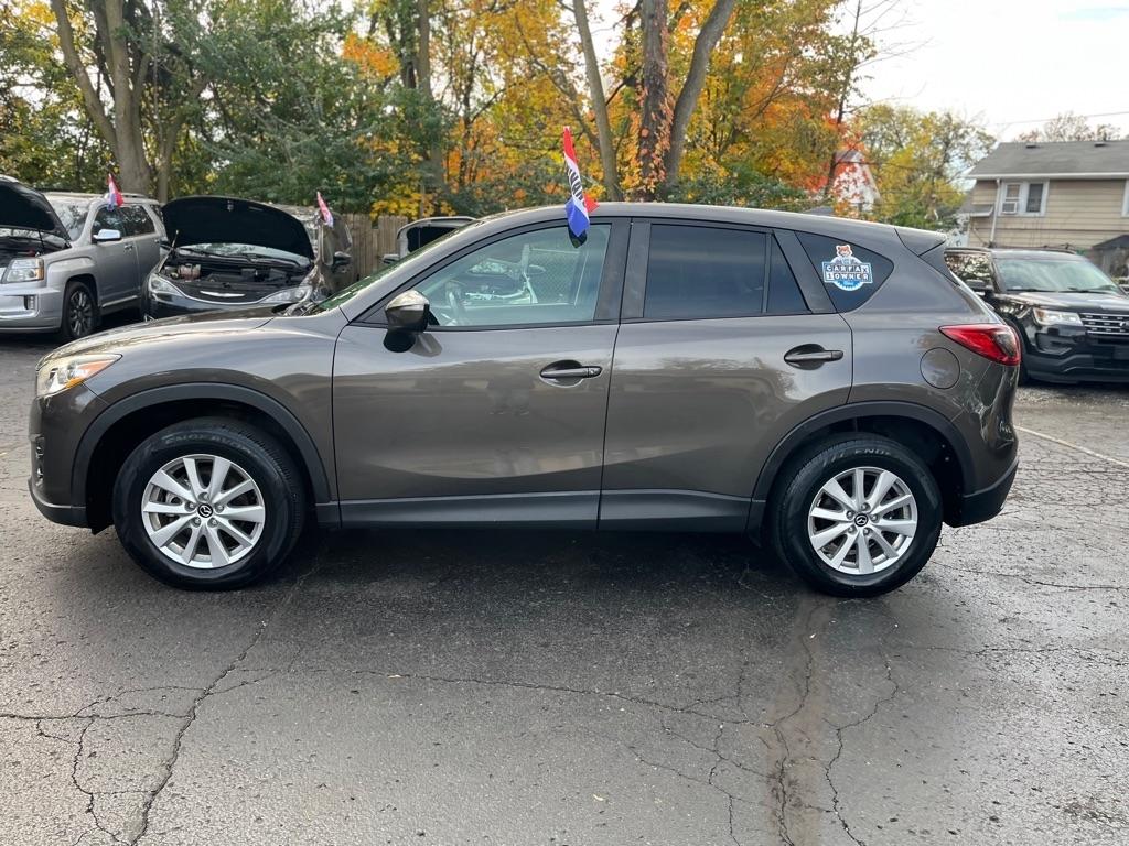 Mazda CX-5 Touring AWD 2016