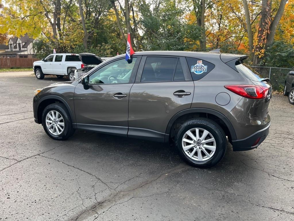 Mazda CX-5 Touring AWD 2016