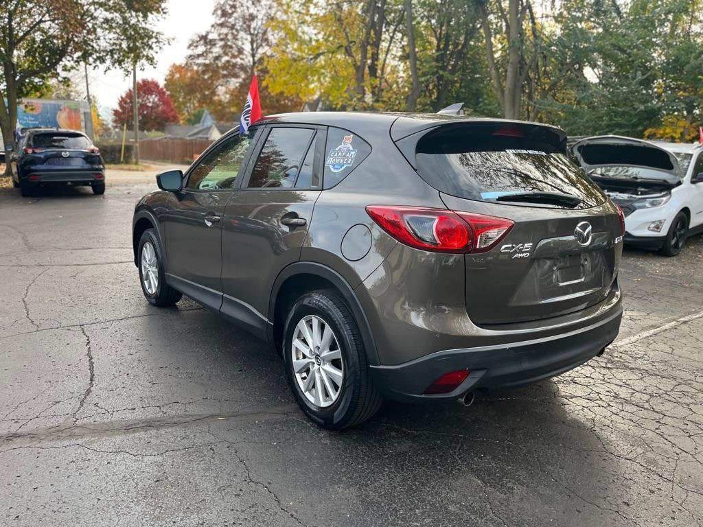 Mazda CX-5 Touring AWD 2016