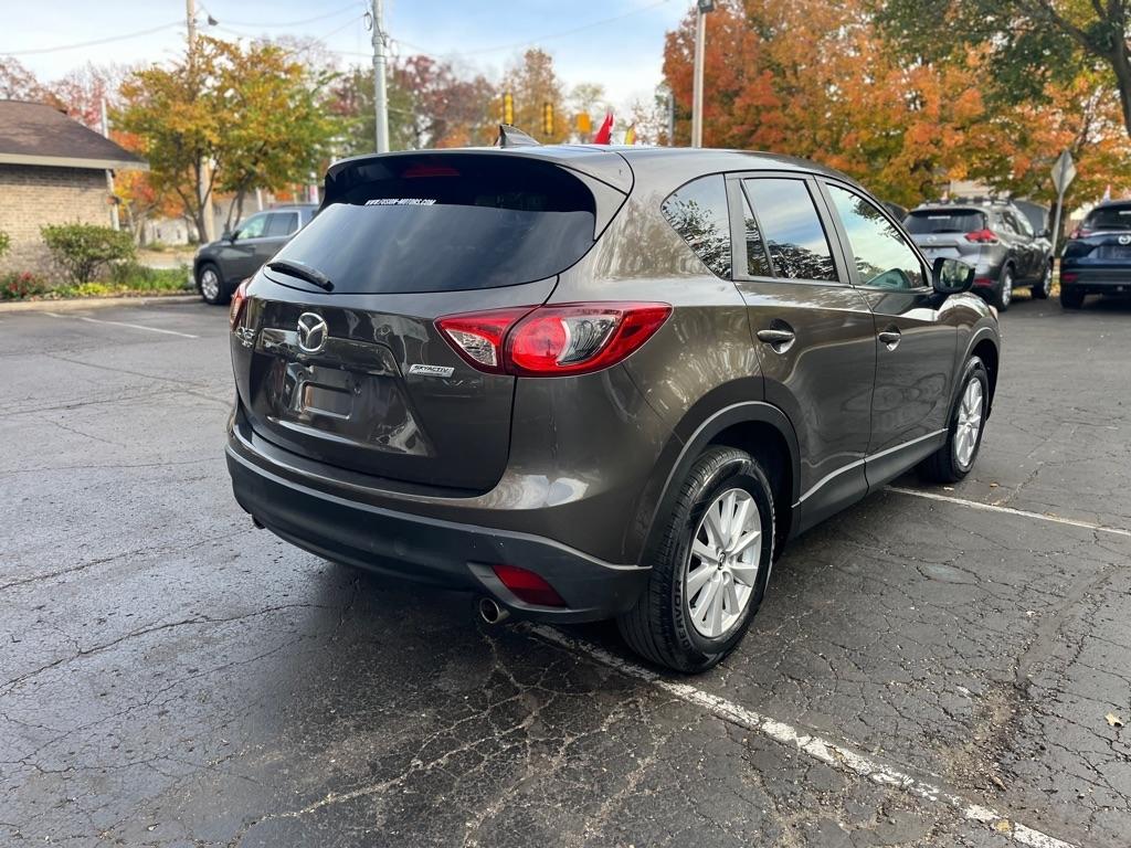 Mazda CX-5 Touring AWD 2016