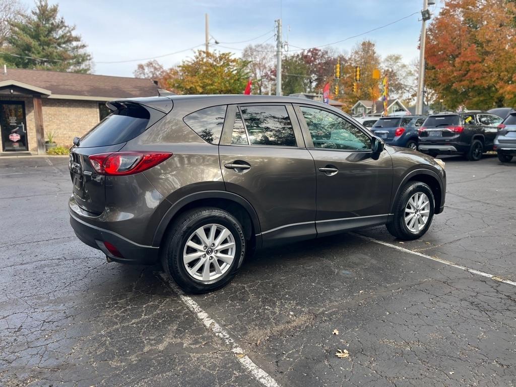 Mazda CX-5 Touring AWD 2016